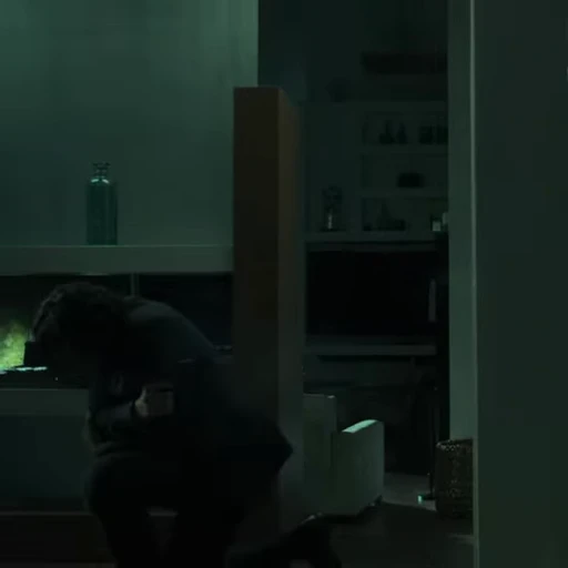 🔫 Стикер «John Wick Джон Уик» для Telegram