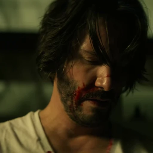 🤕 Стикер «John Wick Джон Уик» для Telegram