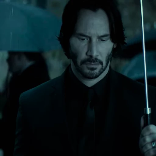 😞 Стикер «John Wick Джон Уик» для Telegram