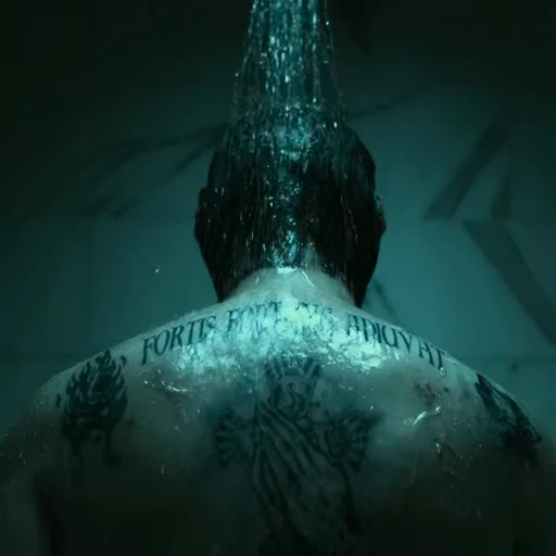 🚿 Стикер «John Wick Джон Уик» для Telegram