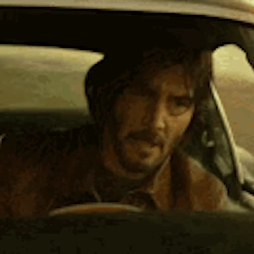 🚗 Стикер «Киану Ривз» для Telegram