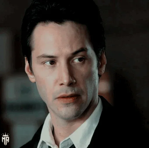 🥃 Стикер «Keanu Reeves» для Telegram