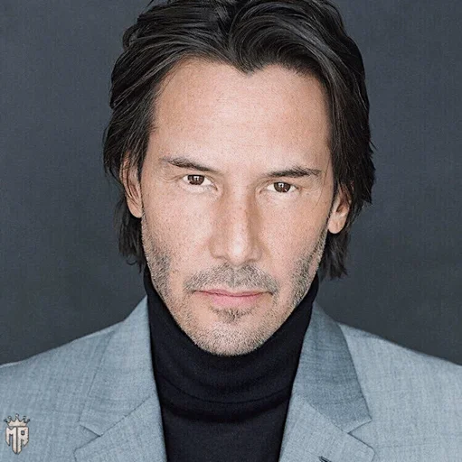 🥃 Стикер «Keanu Reeves» для Telegram