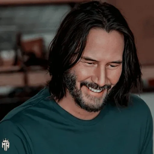 🥃 Стикер «Keanu Reeves» для Telegram