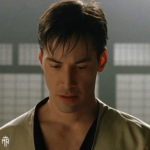 🥃 Стикер «Keanu Reeves» для Telegram