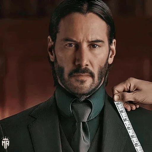 🥃 Стикер «Keanu Reeves» для Telegram