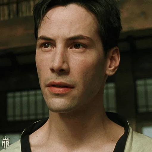 🥃 Стикер «Keanu Reeves» для Telegram
