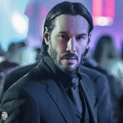🥃 Стикер «Keanu Reeves» для Telegram