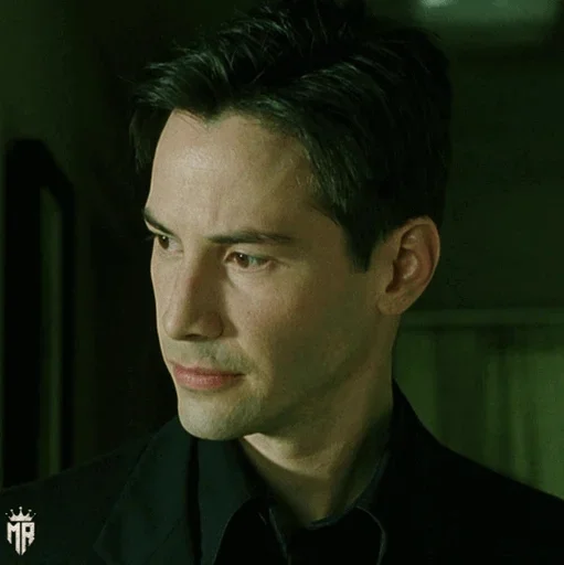 🥃 Стикер «Keanu Reeves» для Telegram