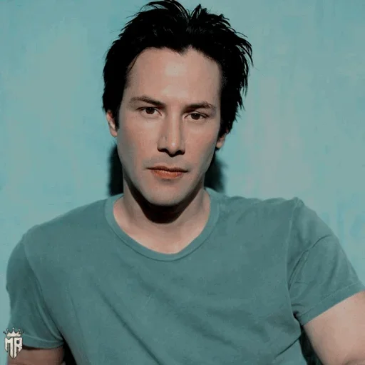 🥃 Стикер «Keanu Reeves» для Telegram