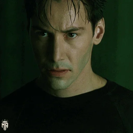 🥃 Стикер «Keanu Reeves» для Telegram