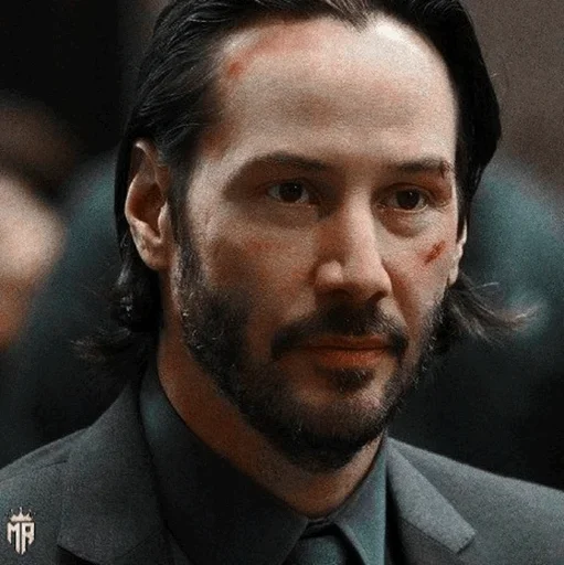 🥃 Стикер «Keanu Reeves» для Telegram