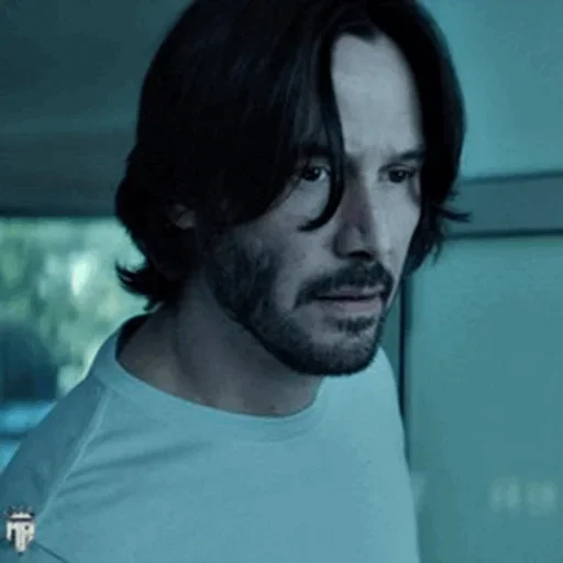 🥃 Стикер «Keanu Reeves» для Telegram