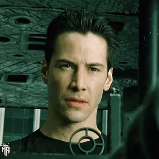 🥃 Стикер «Keanu Reeves» для Telegram
