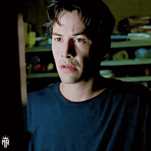 🥃 Стикер «Keanu Reeves» для Telegram
