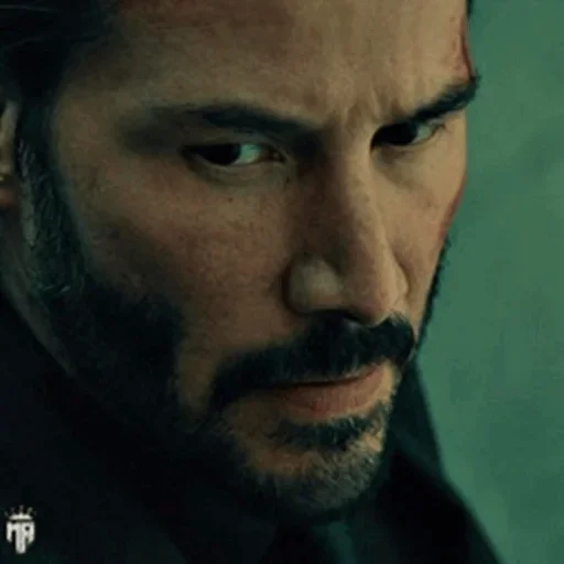 🥃 Стикер «Keanu Reeves» для Telegram