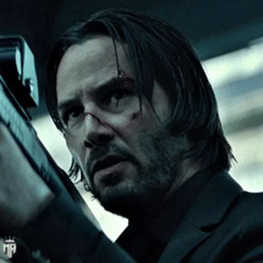 🥃 Стикер «Keanu Reeves» для Telegram