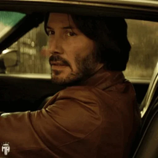 🥃 Стикер «Keanu Reeves» для Telegram