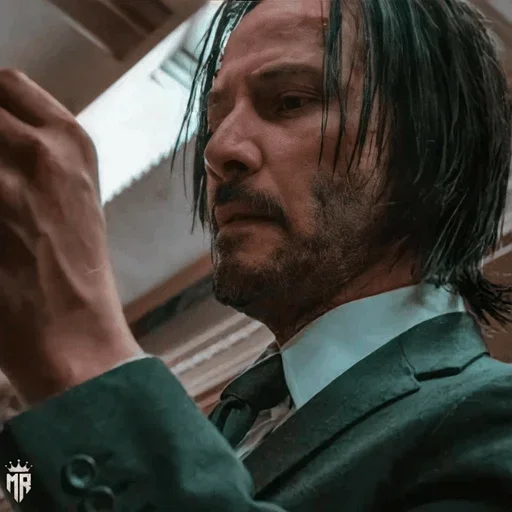 🥃 Стикер «Keanu Reeves» для Telegram