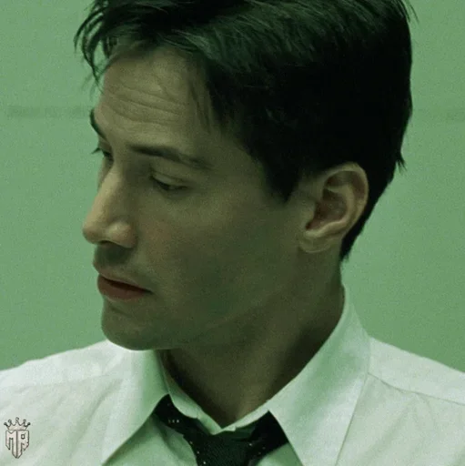 🥃 Стикер «Keanu Reeves» для Telegram