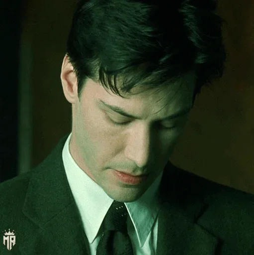 🥃 Стикер «Keanu Reeves» для Telegram