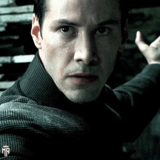🥃 Стикер «Keanu Reeves» для Telegram