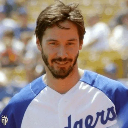 🥃 Стикер «Keanu Reeves» для Telegram