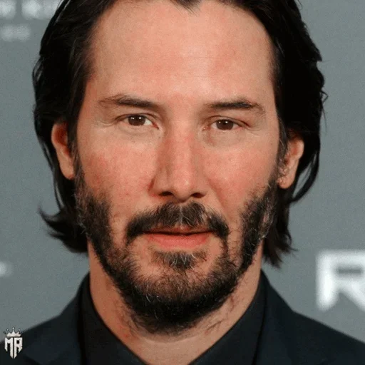 🥃 Стикер «Keanu Reeves» для Telegram
