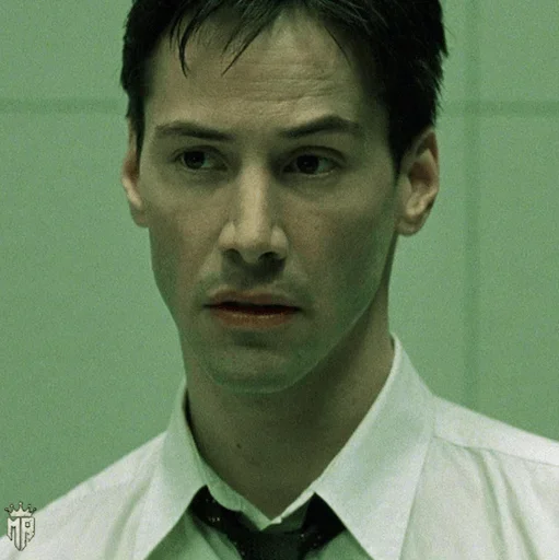 🥃 Стикер «Keanu Reeves» для Telegram
