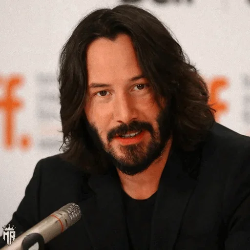 🥃 Стикер «Keanu Reeves» для Telegram