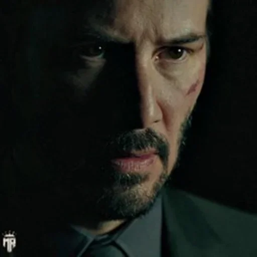 🥃 Стикер «Keanu Reeves» для Telegram