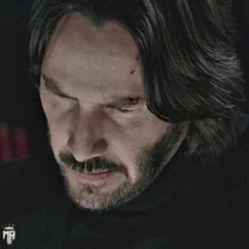 🥃 Стикер «Keanu Reeves» для Telegram