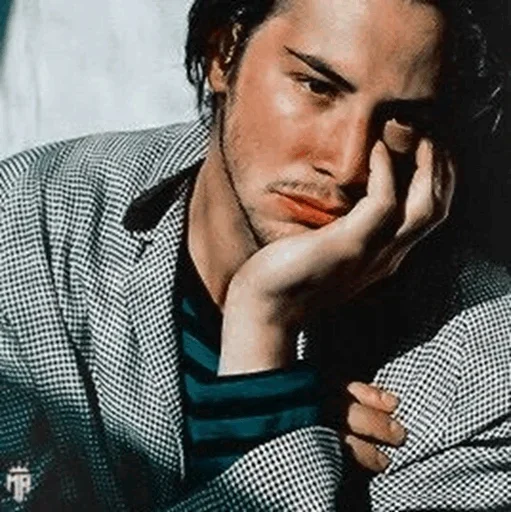 🥃 Стикер «Keanu Reeves» для Telegram