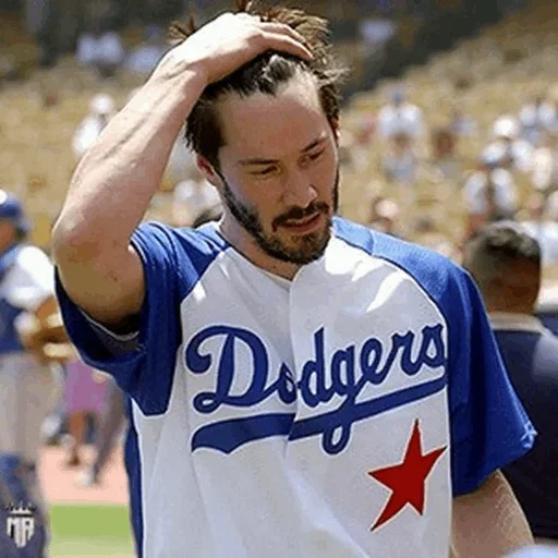 🥃 Стикер «Keanu Reeves» для Telegram