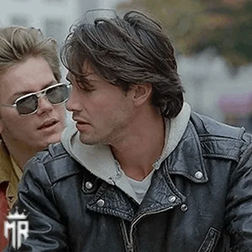 🤨 Стикер «Keanu Rivz» для Telegram