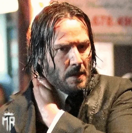 🤪 Стикер «Keanu Rivz» для Telegram