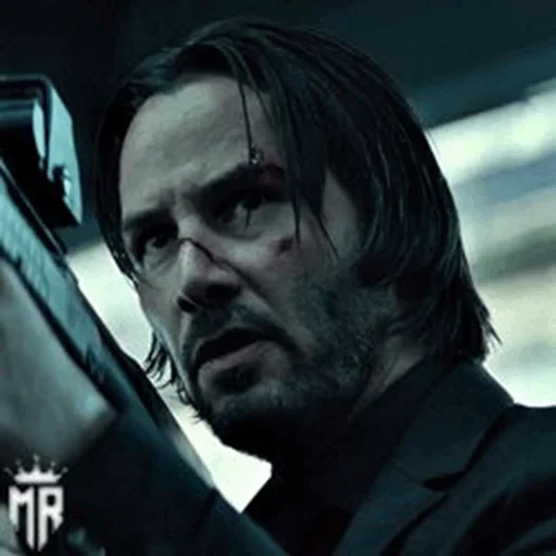 🤨 Стикер «Keanu Rivz» для Telegram