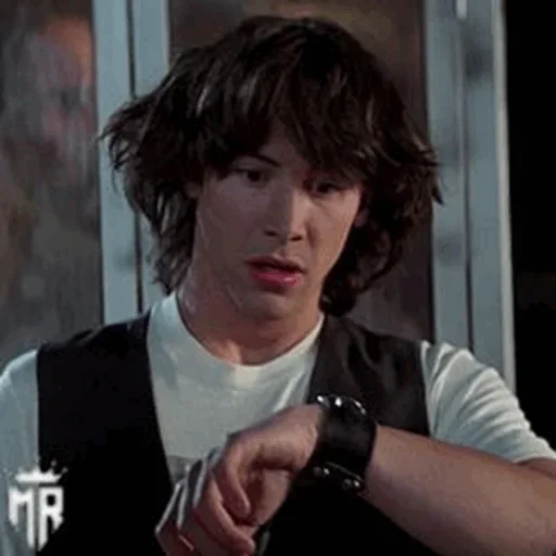 🤪 Стикер «Keanu Rivz» для Telegram