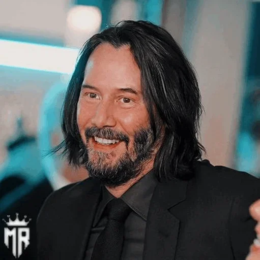 🤩 Стикер «Keanu Rivz» для Telegram