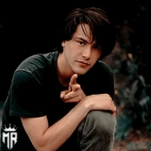 😙 Стикер «Keanu Rivz» для Telegram