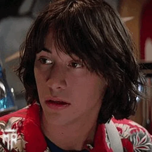 🤪 Стикер «Keanu Rivz» для Telegram