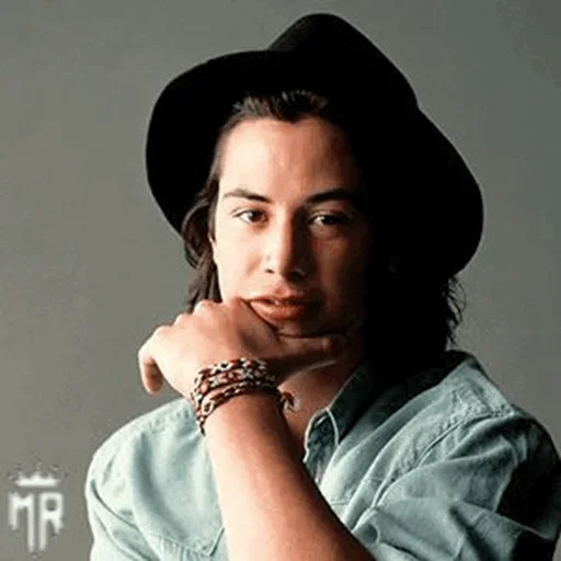 😙 Стикер «Keanu Rivz» для Telegram