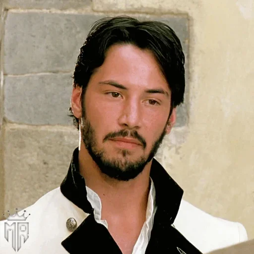 😌 Стикер «Keanu Rivz» для Telegram