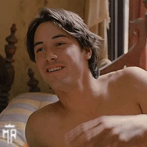 😚 Стикер «Keanu Rivz» для Telegram