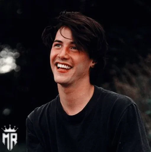 🤪 Стикер «Keanu Rivz» для Telegram