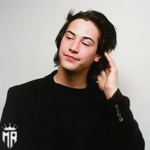 🤪 Стикер «Keanu Rivz» для Telegram