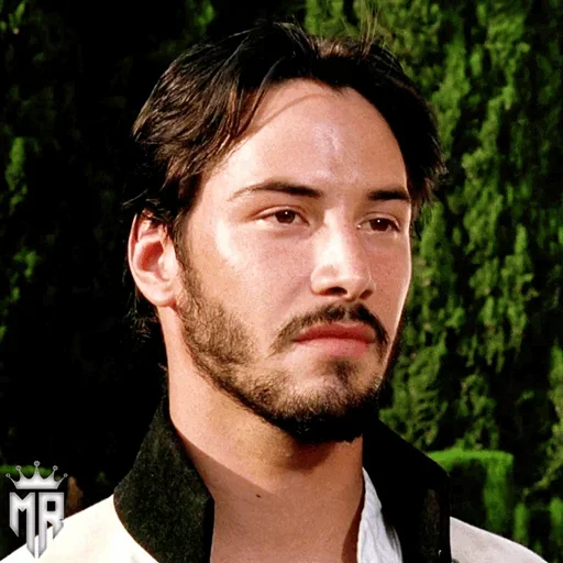 😟 Стикер «Keanu Rivz» для Telegram