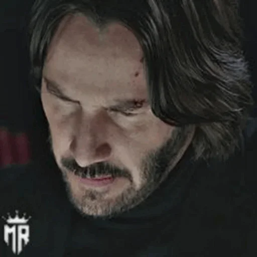 😌 Стикер «Keanu Rivz» для Telegram