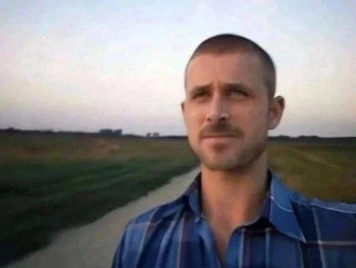 😐 Стикер «Т.Я.К» для Telegram