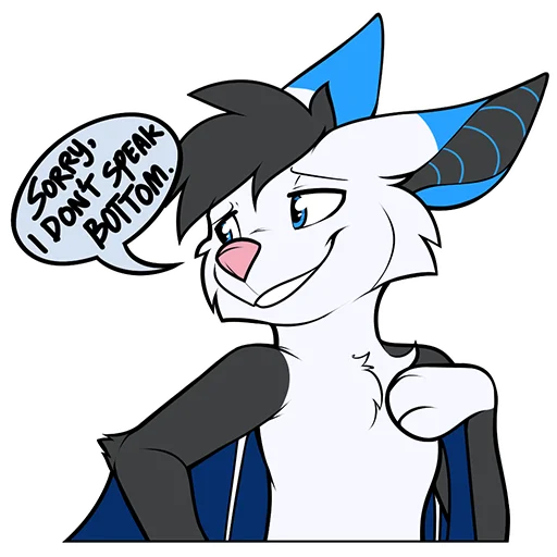 👑 Стикер «Keero and Friends!» для Telegram